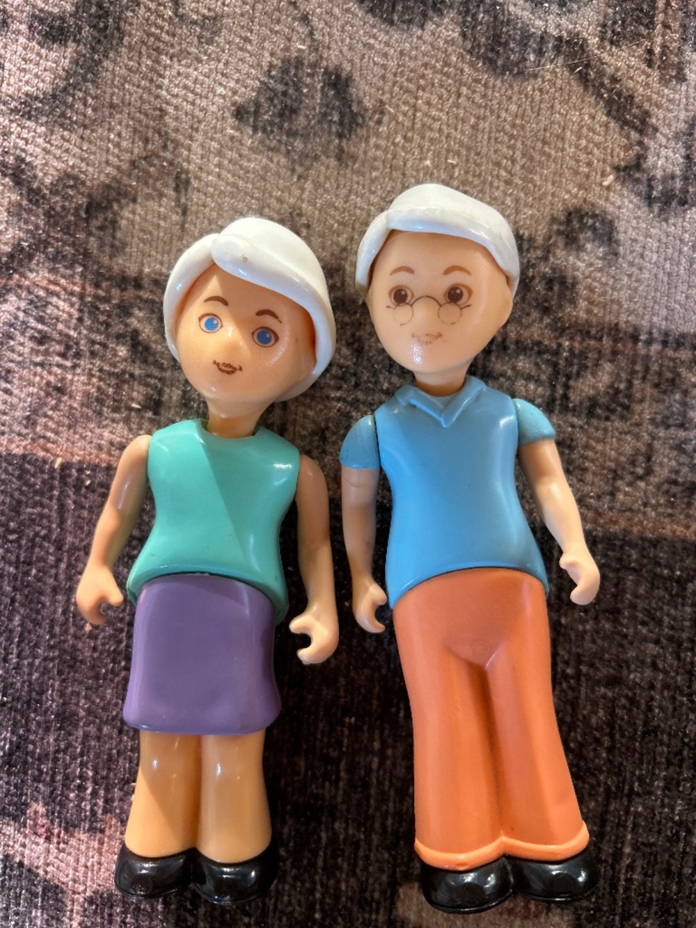 Little tikes Figures